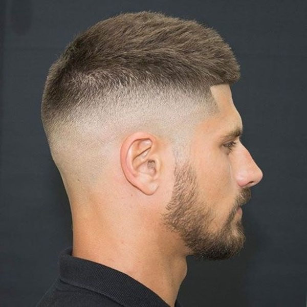 Mens Hairstyles High And Tight
 65 Amazing High Fade Haircuts For Men