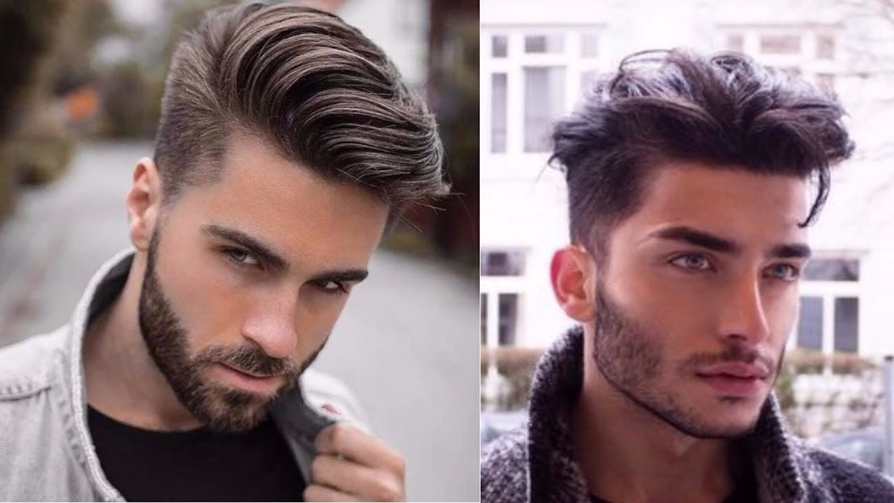Mens Latest Hairstyles
 10 Popular Hairstyles For Men 2018