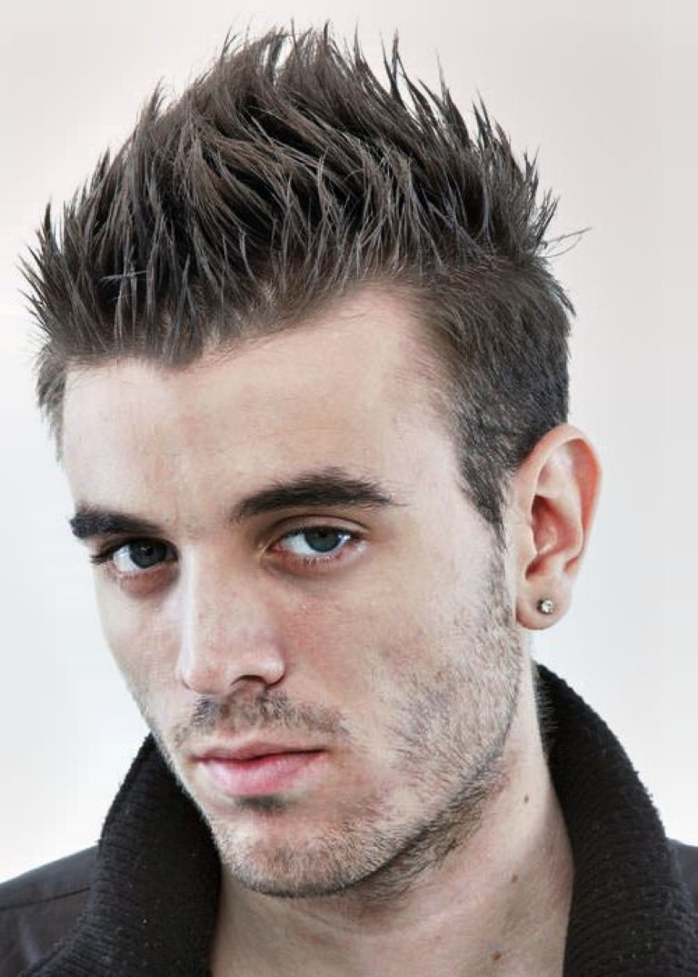Mens Latest Hairstyles
 30 The Latest Hairstyles For Men 2016 Mens Craze
