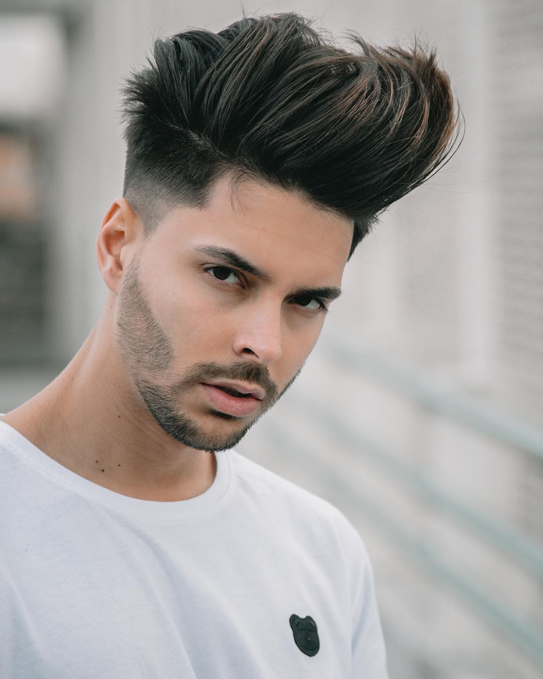 Mens Latest Hairstyles
 24 Amazing Latest Hairstyles & Haircuts for MEN S 2018