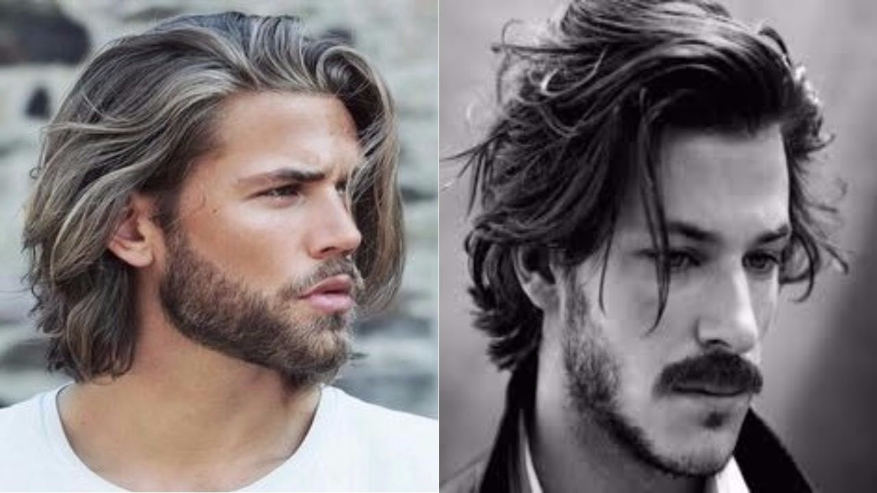 Mens Latest Hairstyles
 The Top 10 Most iest Long Hairstyles For Men 2020