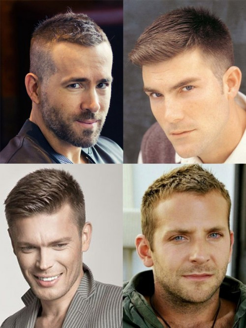 25 Best Mens Low Maintenance Hairstyles – Home, Family, Style and Art Ideas
