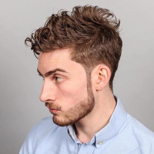 Mens Medium Wavy Hairstyles
 50 Must Have Medium Hairstyles for Men
