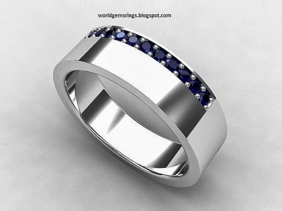 Mens Sapphire Wedding Rings
 Engagement Ring Blue Sapphire Mens Engagement Rings 66