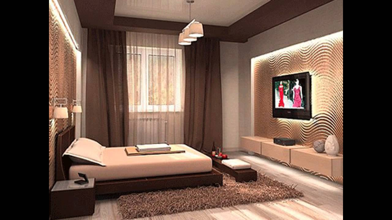 Mens Small Bedroom Ideas
 Exotic Male bedroom decorating ideas