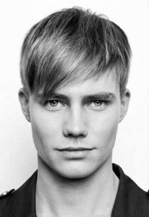 Mens Straight Hair Hairstyles
 40 Men s Haircuts For Straight Hair Masculine Hairstyle