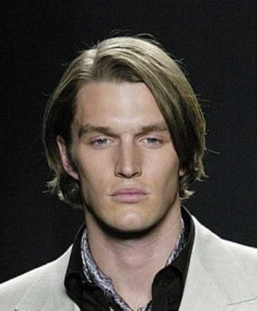 Mens Straight Hair Hairstyles
 10 Mens Hairstyles for Fine Straight Hair