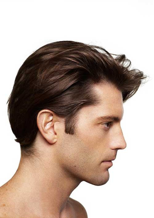 Mens Straight Hair Hairstyles
 10 Men Straight Hairstyles