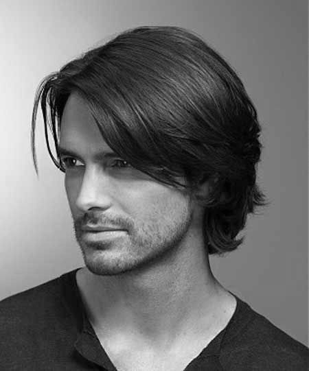 Mens Straight Hair Hairstyles
 40 Men s Haircuts For Straight Hair Masculine Hairstyle