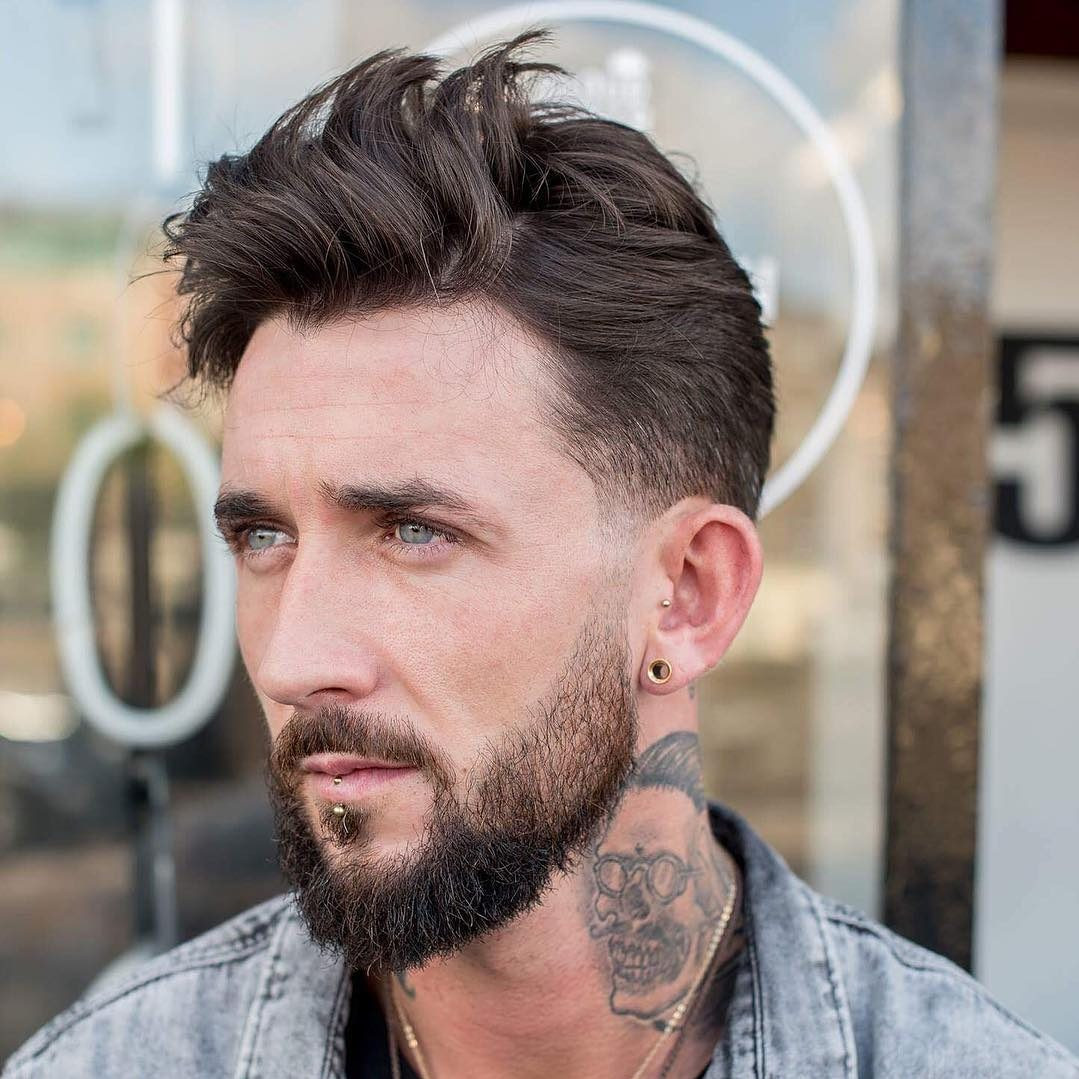 Mens Trending Hairstyles
 Top 100 Men s Haircuts Hairstyles For Men February 2020