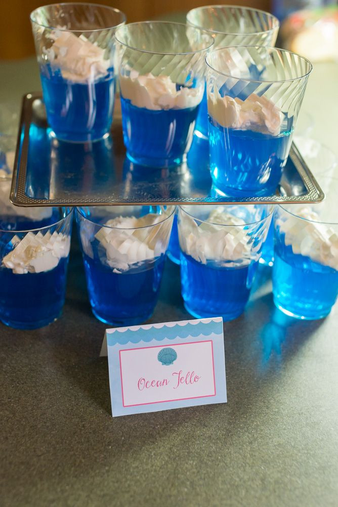 Mermaid Party Ideas For Adults
 mermaid birthday party 40