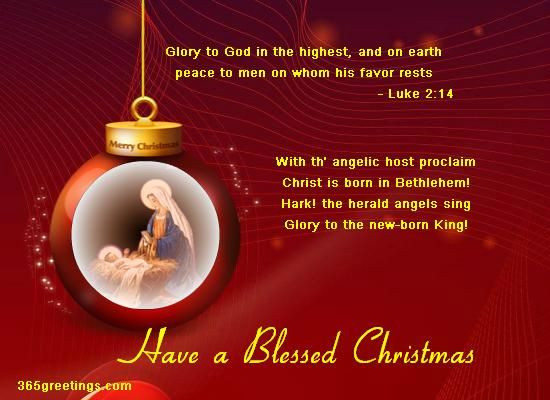 Merry Christmas Christian Quotes
 Christian Christmas Wishes and Christian Christmas Card Wording Ideas