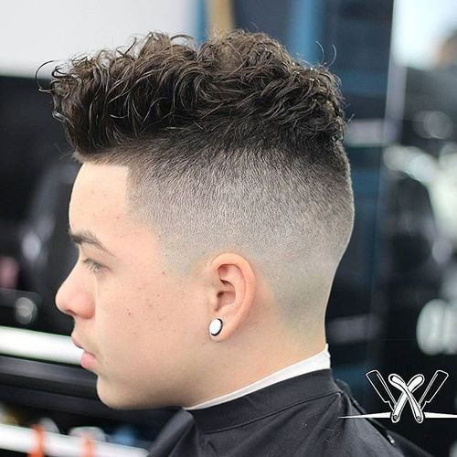 Messy Undercut Hairstyle
 21 Fantastic Messy Hairstyles for Men