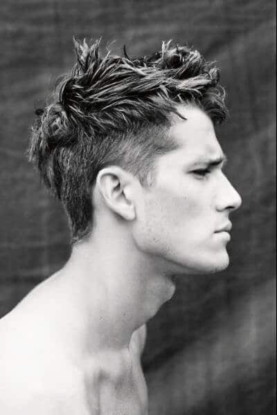 Messy Undercut Hairstyle
 50 Undercut Hairstyle Ideas to Get Your Edge