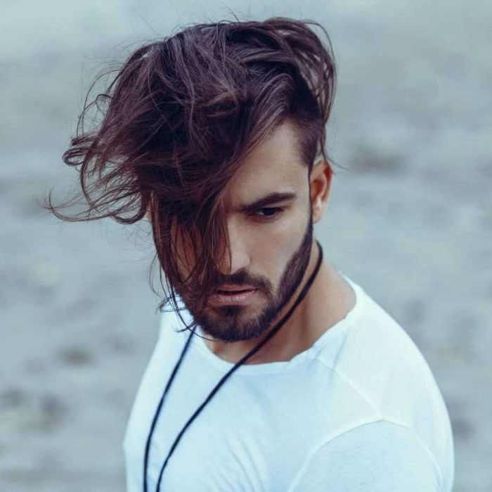 Messy Undercut Hairstyle
 71 Best Disconnected Undercut Hairstyles Trend in 2019