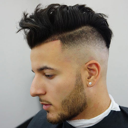 Messy Undercut Hairstyle
 51 Best Men s Hairstyles New Haircuts For Men 2020 Guide