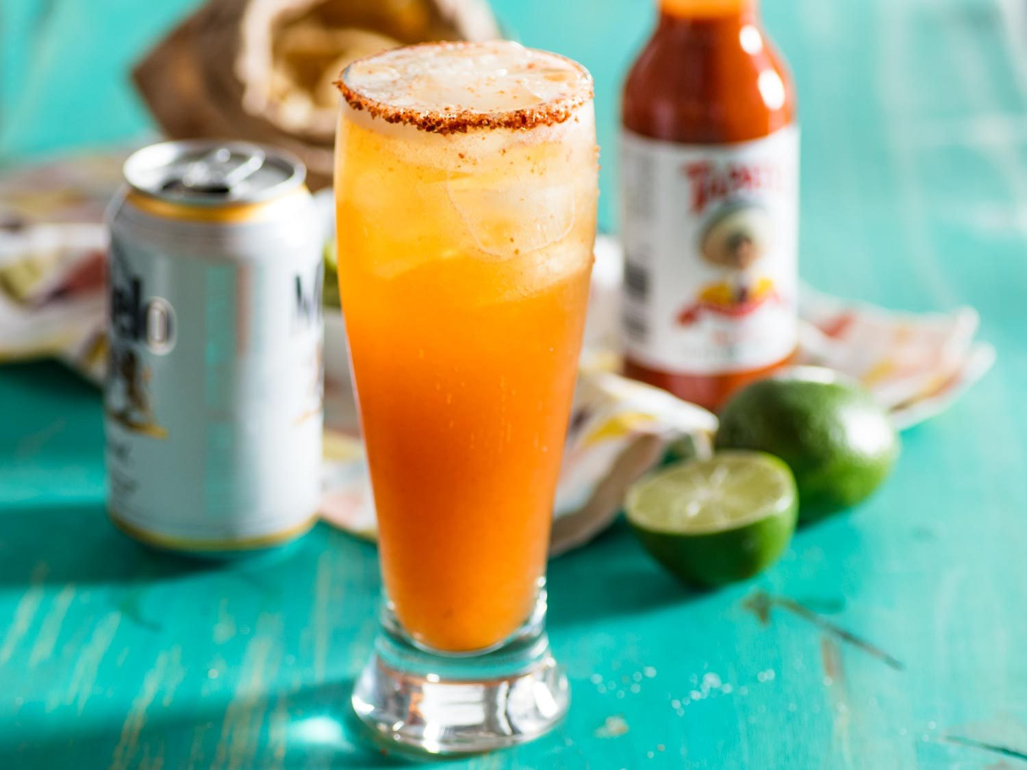 Mexican Cocktails Drinks
 The Best Michelada Recipe