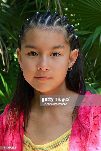 Mexican Girl Hairstyles
 Mexican Hairstyles For Girls Stock s and