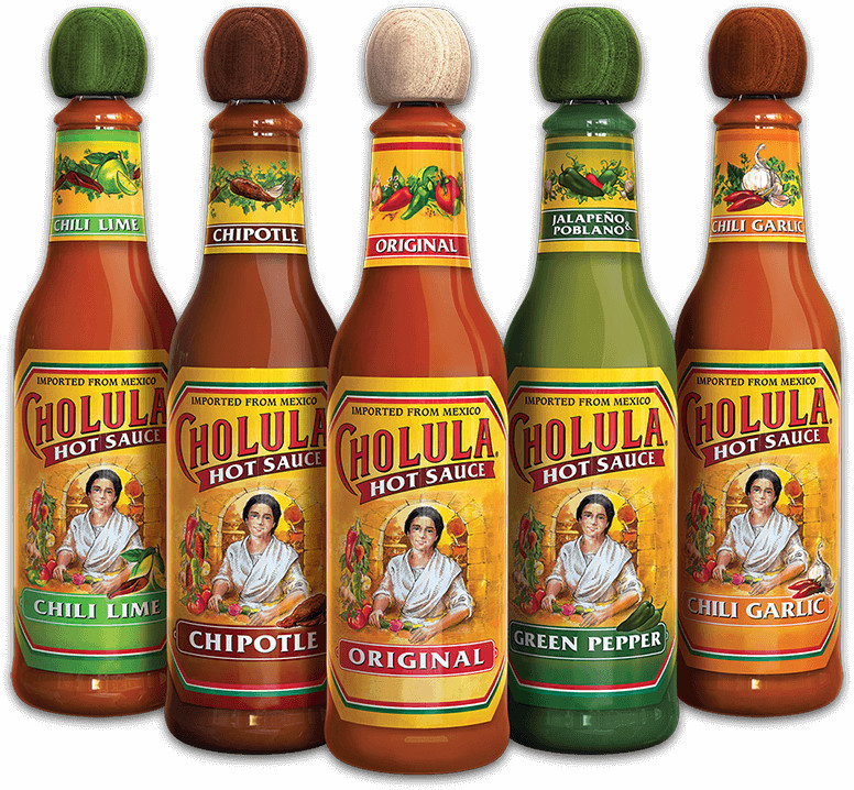 Mexican Hot Sauces
 L Catterton acquires Mexico s Cholula hot sauce