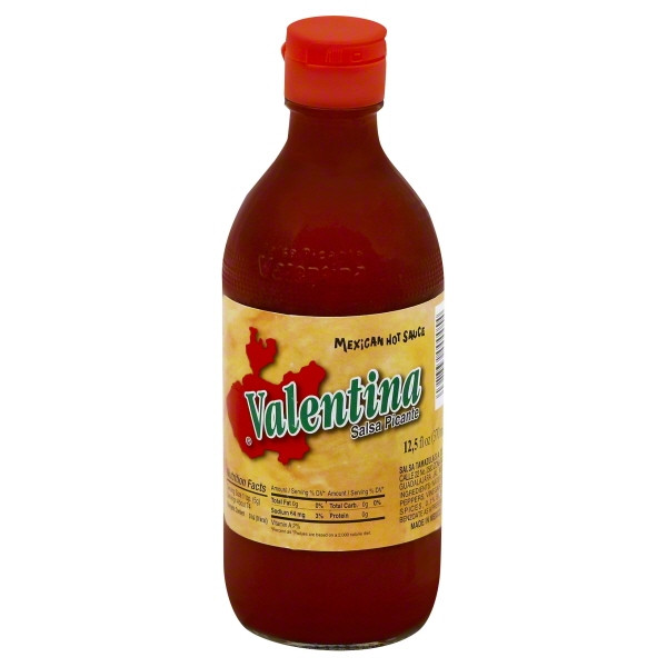 Mexican Hot Sauces
 Valentina Salsa Picante Mexican Hot Sauce 12 5 fl oz