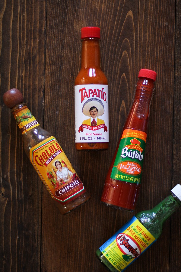Mexican Hot Sauces
 A Guide to Hot Sauces