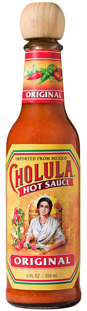 Mexican Hot Sauces
 Hot Sauce Cholula Mexican Hot Sauce Original 5 oz
