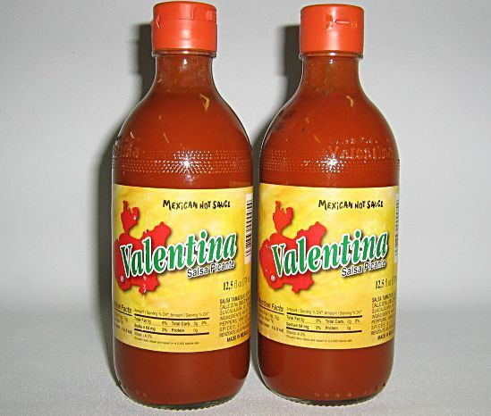 Mexican Hot Sauces
 Valentina Mexican Hot Sauce Salsa Picante 12 5oz 2 Pack