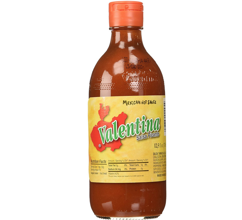 Mexican Hot Sauces
 9 fiery hot sauces that we love from around the world