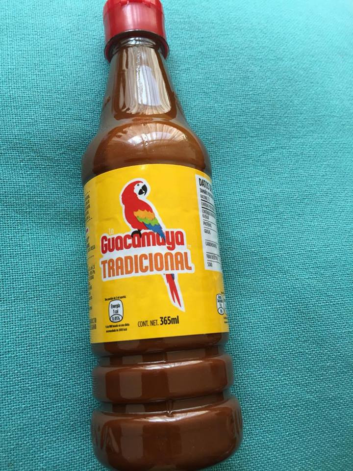 Mexican Hot Sauces
 La Guacamaya Authentic Mexican Hot Sauce 365ml – Deli México