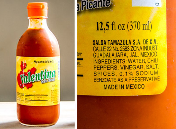 Mexican Hot Sauces
 4 Mexican Hot Sauces You Should Know