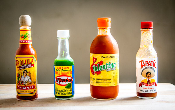 Mexican Hot Sauces
 4 Mexican Hot Sauces You Should Know