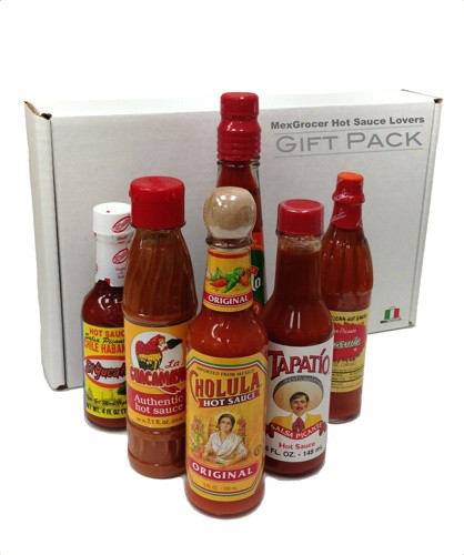 Mexican Hot Sauces
 Mexican Hot Sauce Buy a Hot Sauce t pack at MexGrocer