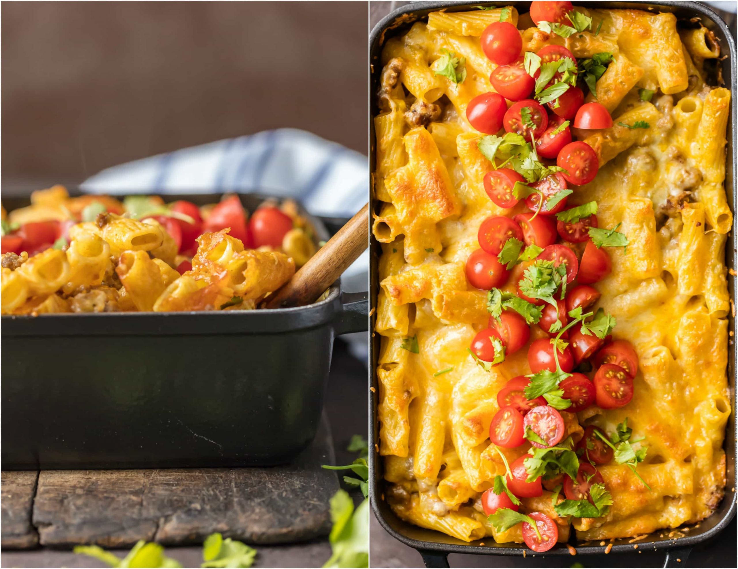 Mexican Mac And Cheese Recipes
 Mexican Mac and Cheese Baked Macaroni and Cheese VIDEO