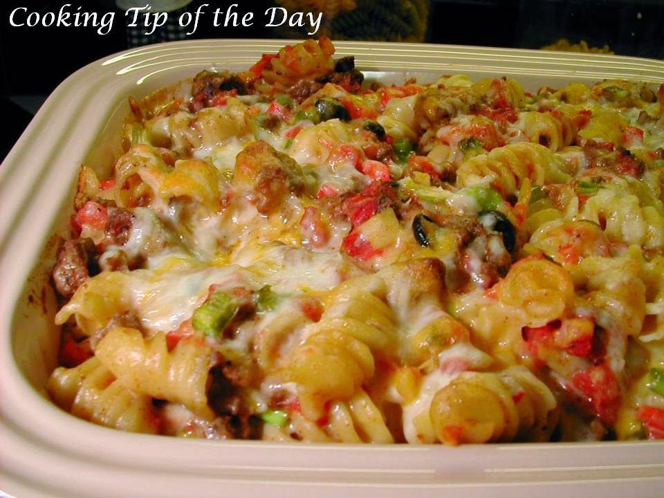 Mexican Mac And Cheese Recipes
 Cooking Tip of the Day Mexican Mac ‘n Cheese delicious