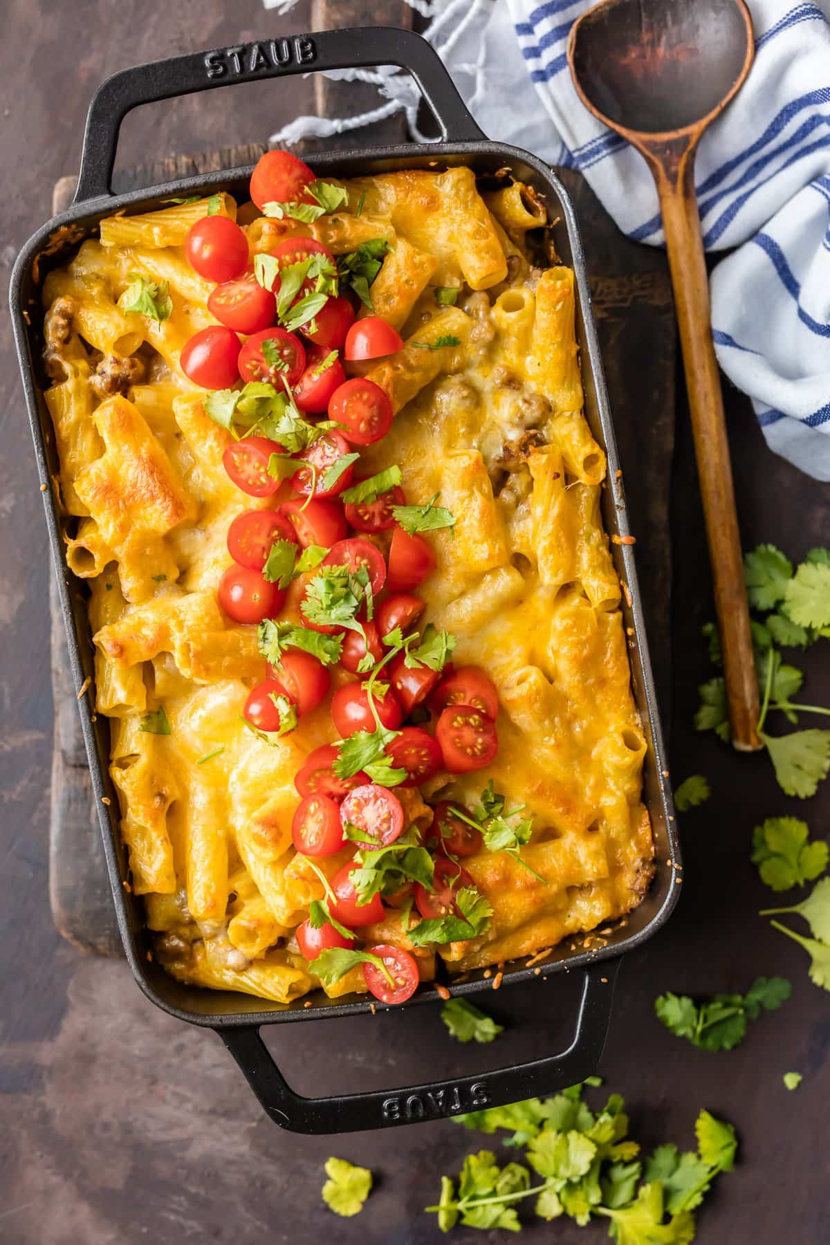 Mexican Mac And Cheese Recipes
 Mexican Mac and Cheese Baked Macaroni and Cheese VIDEO
