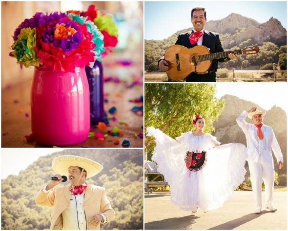 Mexican Wedding Theme
 Authentic Mexican Wedding Rustic Wedding Chic