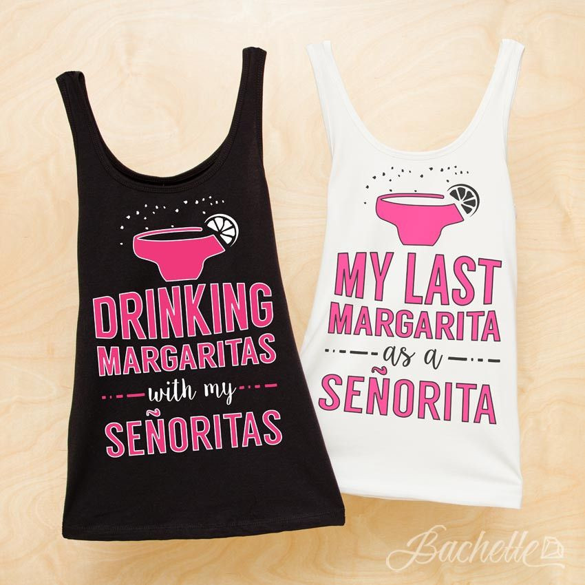 Mexico Bachelorette Party Ideas
 Fun Bachelorette Party Shirts My Last Margarita as a
