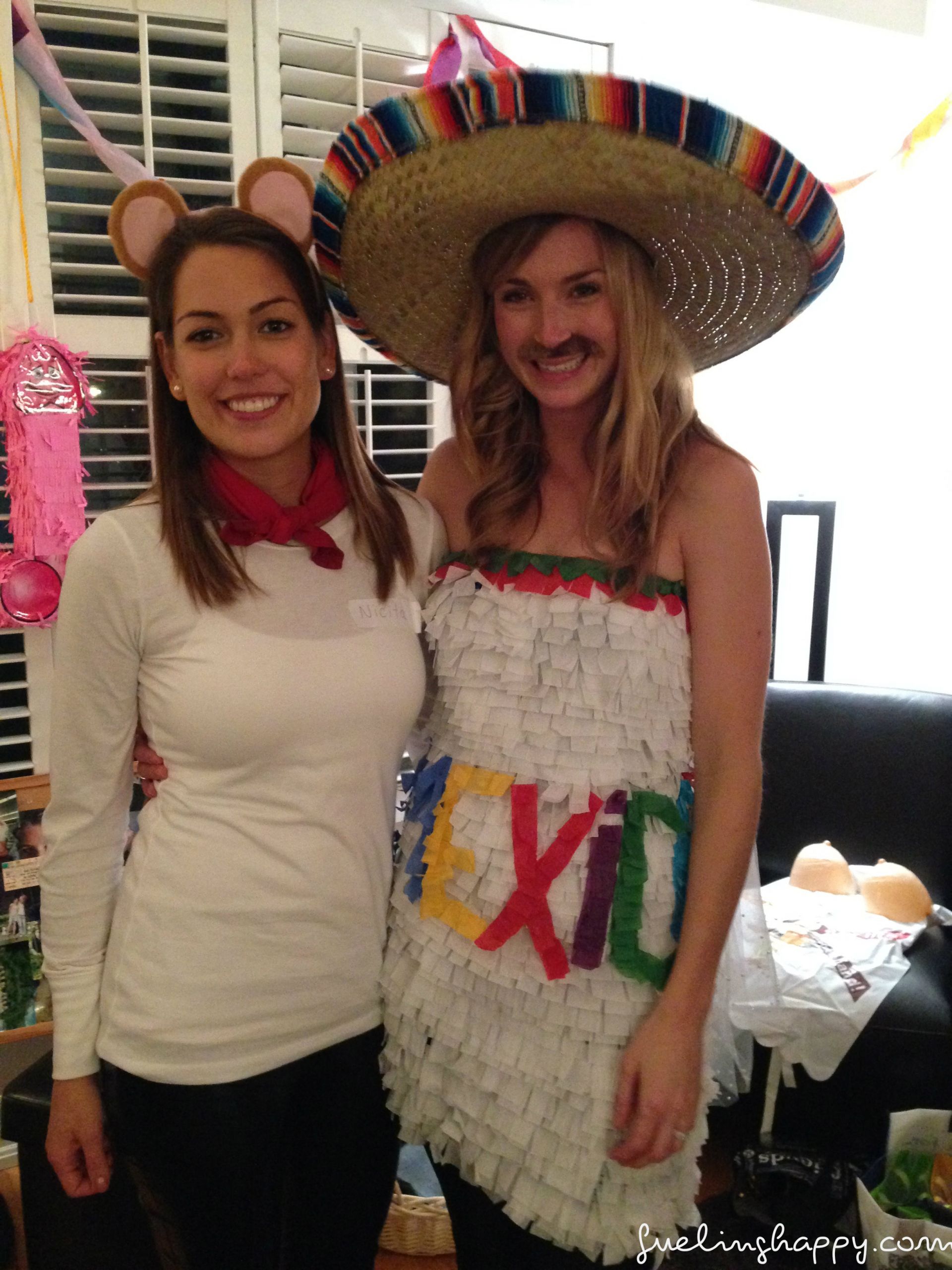 Mexico Bachelorette Party Ideas
 A Mexican Bachelorette and Waffle Date