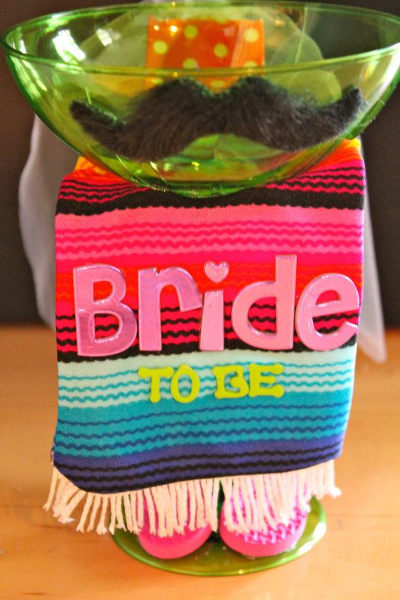 Mexico Bachelorette Party Ideas
 Perfect for a theme Bridal Shower or Bachelorette party