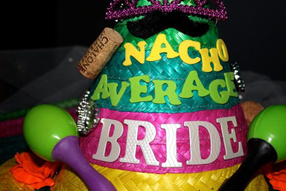 Mexico Bachelorette Party Ideas
 For a mexican fiesta shower themee everyone knows
