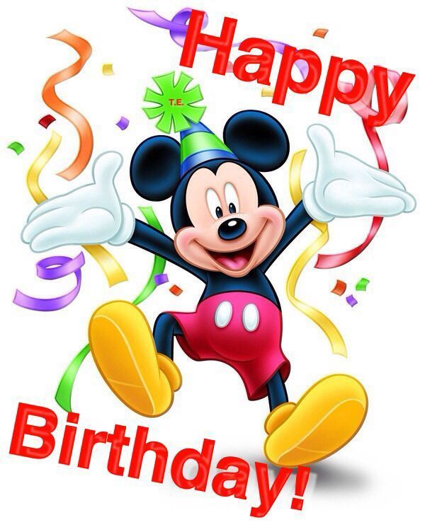 Mickey Mouse Birthday Wishes
 1000 images about Friends Family on Pinterest