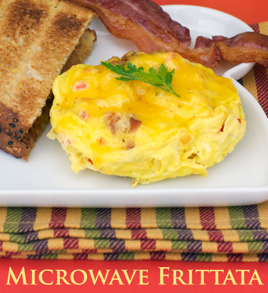 Microwave Breakfast Casseroles
 Microwave Frittata Recipe