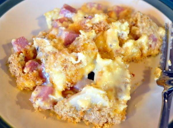 Microwave Breakfast Casseroles
 Pam s Microwave Bomber Breakfast Bake