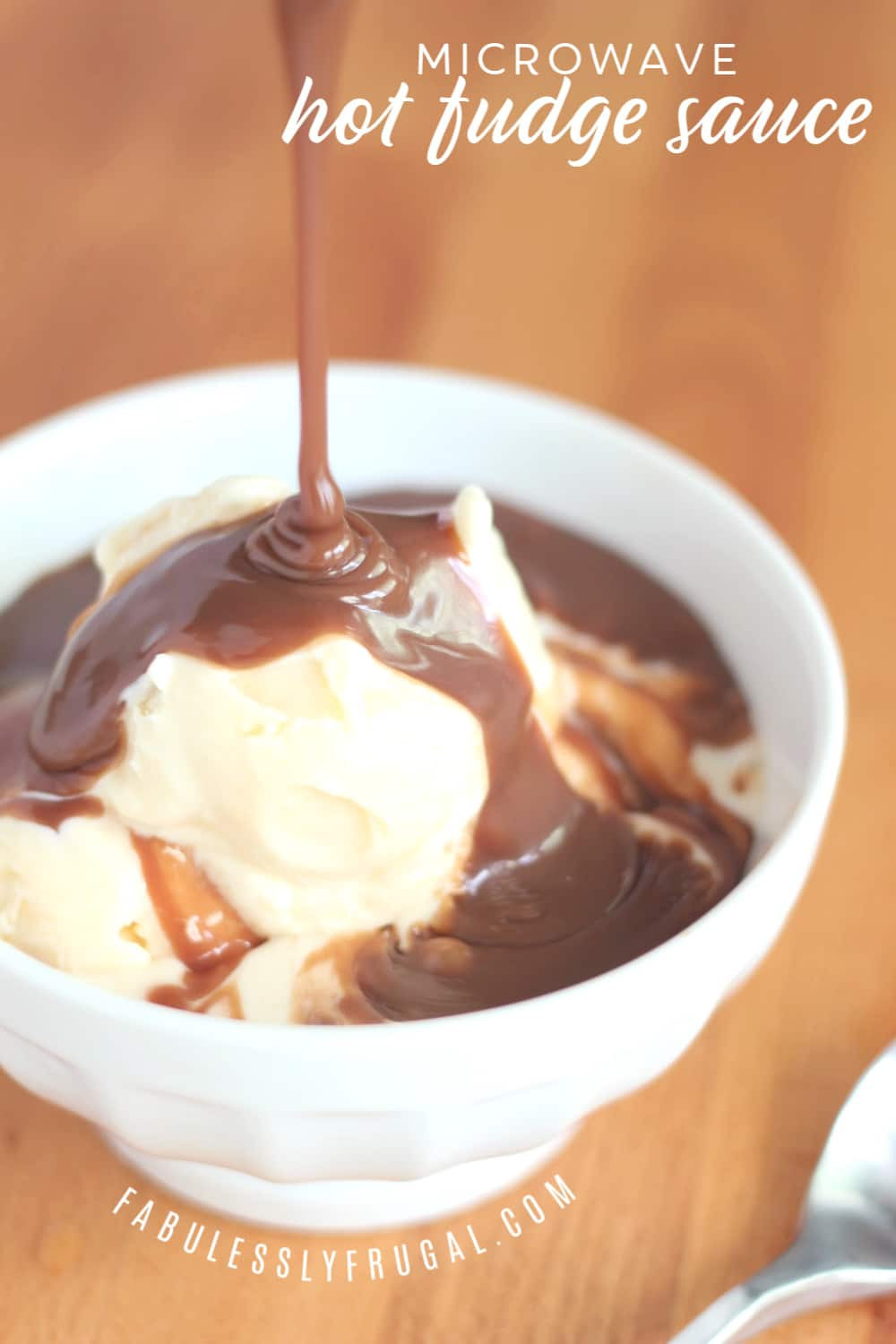 Microwave Chocolate Sauce
 Easy Microwave Hot Fudge Sauce Recipe Fabulessly Frugal