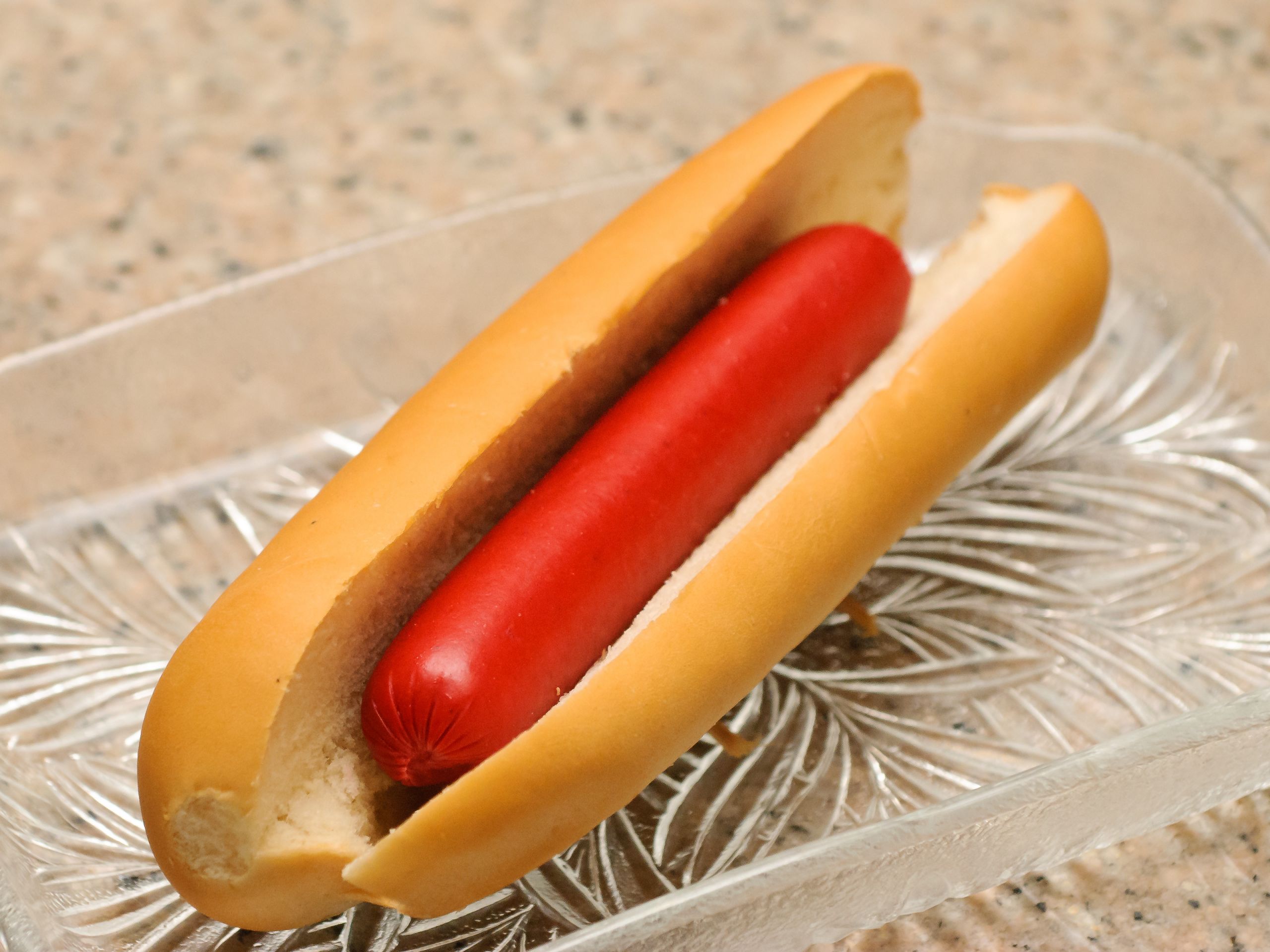 Microwave Hot Dogs
 How to Boil a Hot Dog in a Microwave 9 Steps with