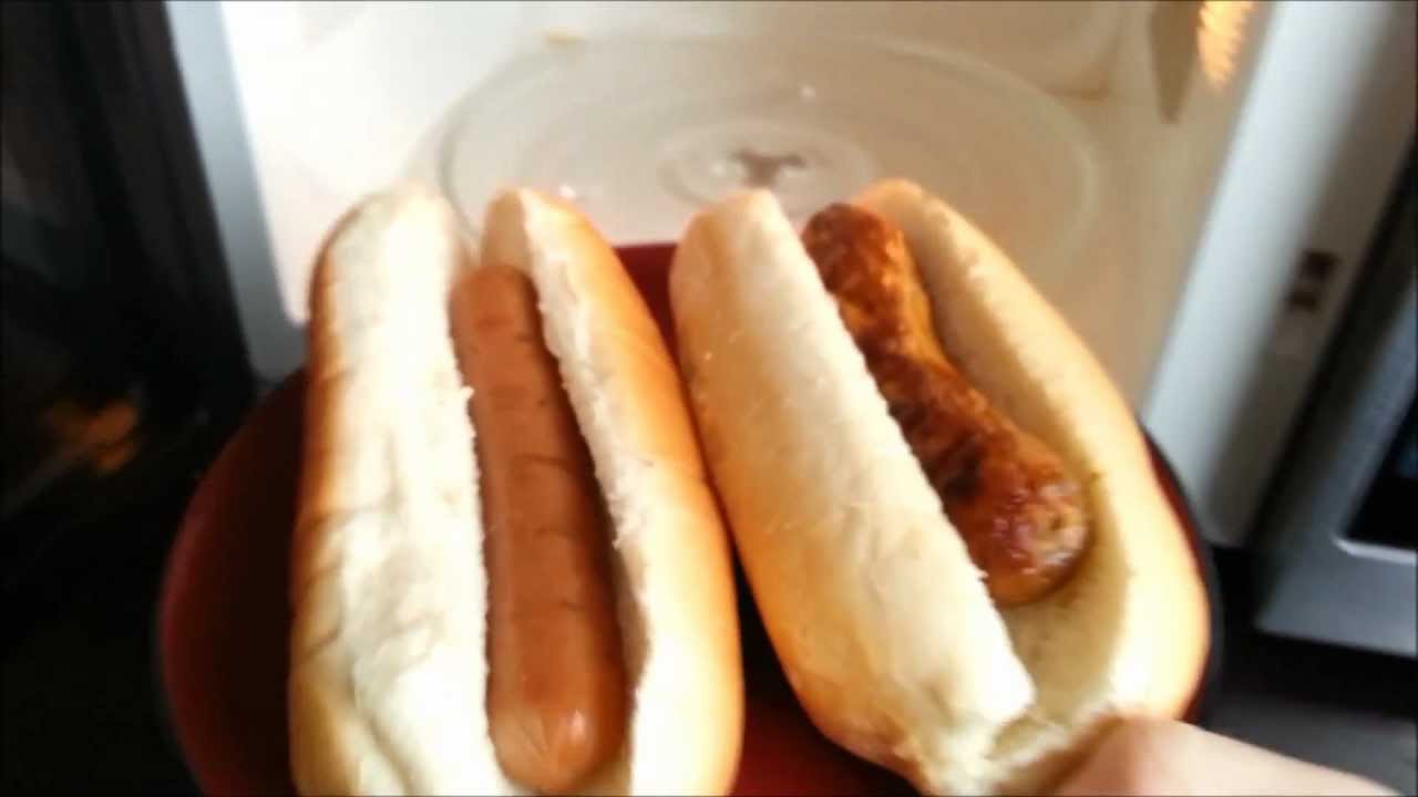 Microwave Hot Dogs
 How Long Microwave Hot Dog – BestMicrowave