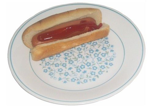 Microwave Hot Dogs
 Microwave Hot Dog