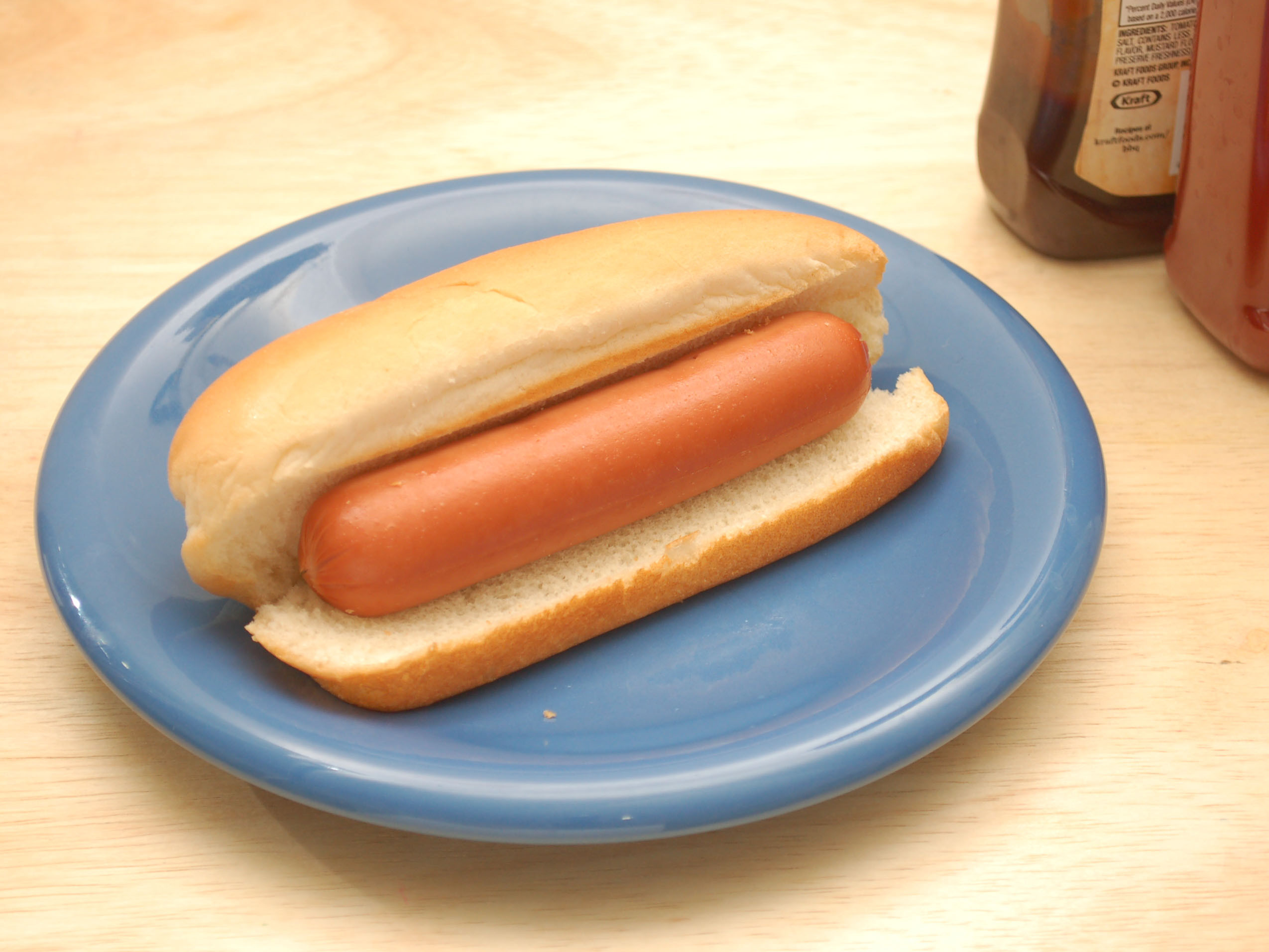 Microwave Hot Dogs
 How to Boil a Hot Dog in a Microwave 9 Steps with