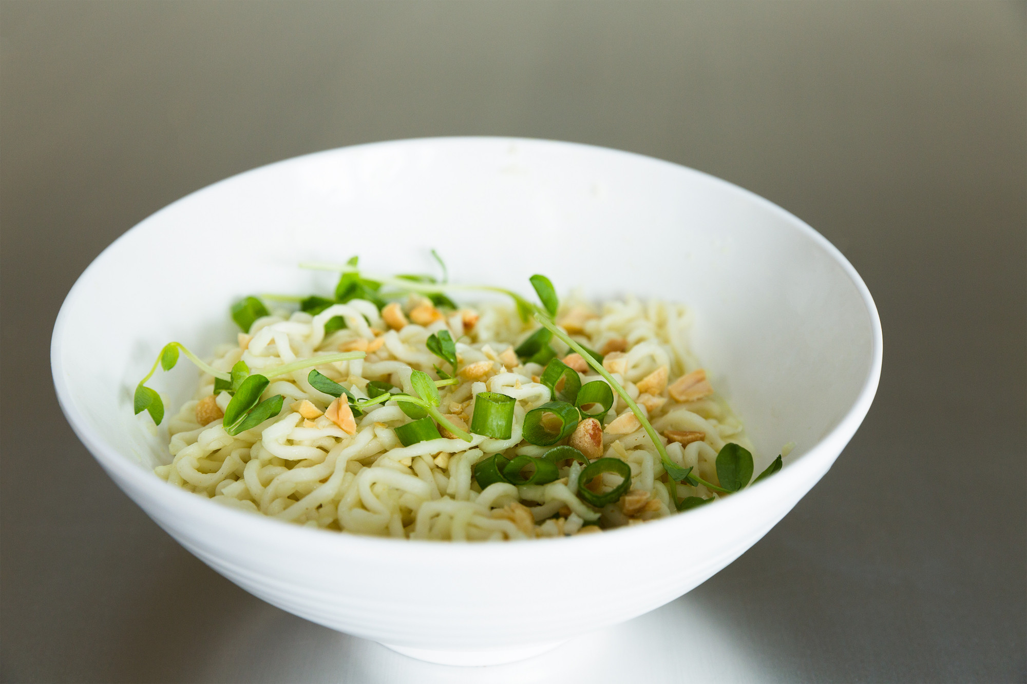 Microwave Pad Thai
 Make Pad Thai in 15 Minutes Using Ramen Noodles