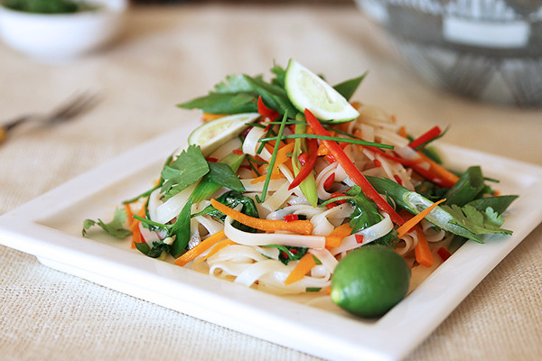 Microwave Pad Thai
 Healthy Vegan Pad Thai Recipe The Whole Daily